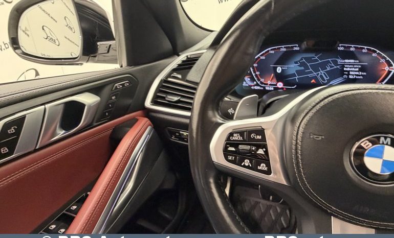 BMW X6 xDrive 30d Mild-Hybrid M-Sport Automatas 2023 full
