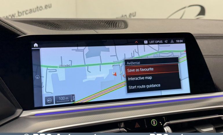 BMW X6 xDrive 30d Mild-Hybrid M-Sport Automatas 2023 full