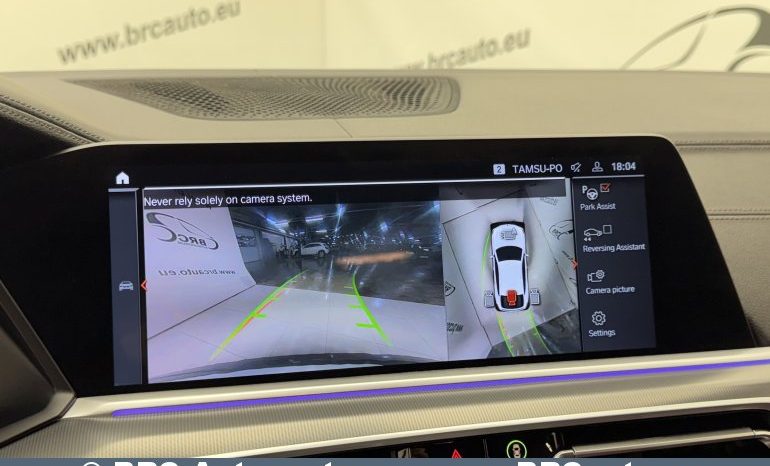 BMW X6 xDrive 30d Mild-Hybrid M-Sport Automatas 2023 full