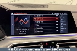 BMW X6 xDrive 30d Mild-Hybrid M-Sport Automatas 2023 full