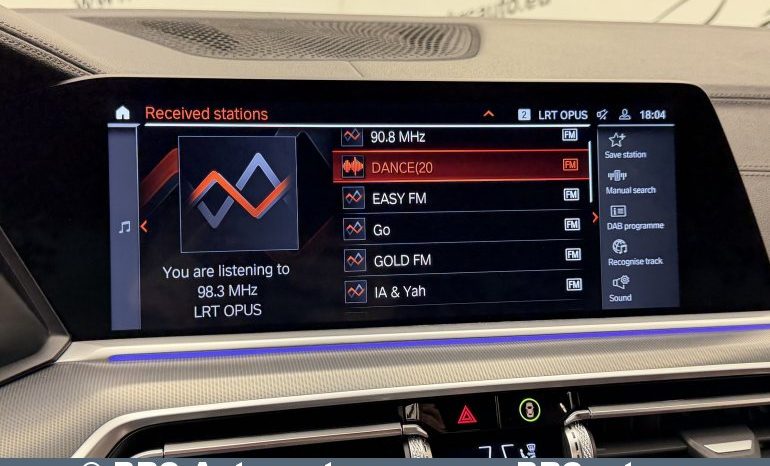 BMW X6 xDrive 30d Mild-Hybrid M-Sport Automatas 2023 full