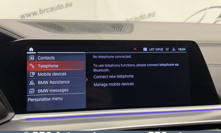 BMW X6 xDrive 30d Mild-Hybrid M-Sport Automatas 2023 full