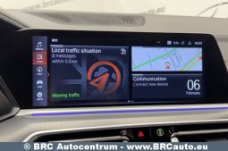 BMW X6 xDrive 30d Mild-Hybrid M-Sport Automatas 2023 full