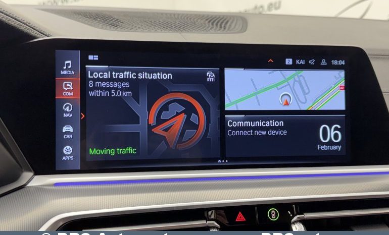 BMW X6 xDrive 30d Mild-Hybrid M-Sport Automatas 2023 full