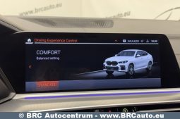 BMW X6 xDrive 30d Mild-Hybrid M-Sport Automatas 2023 full