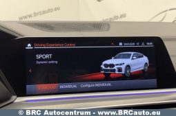 BMW X6 xDrive 30d Mild-Hybrid M-Sport Automatas 2023 full