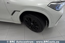 BMW X6 xDrive 30d Mild-Hybrid M-Sport Automatas 2023 full