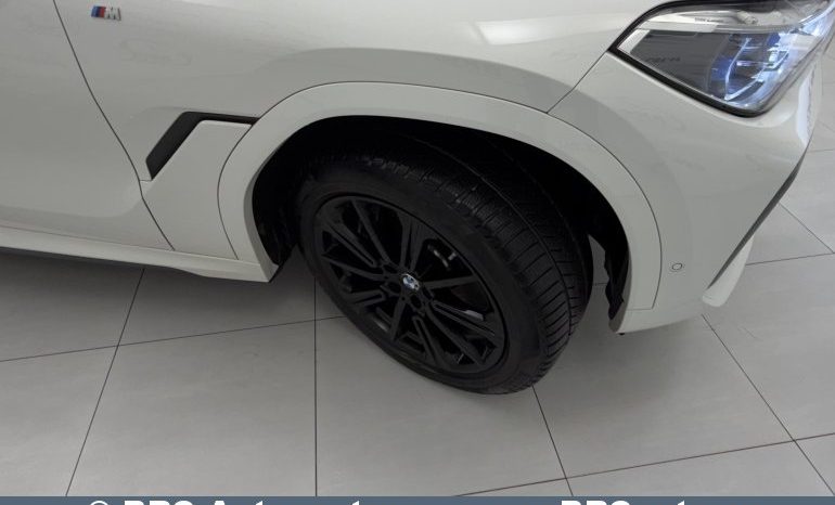 BMW X6 xDrive 30d Mild-Hybrid M-Sport Automatas 2023 full