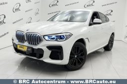BMW X6 xDrive 30d Mild-Hybrid M-Sport Automatas 2023 full