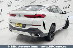 BMW X6 xDrive 30d Mild-Hybrid M-Sport Automatas 2023 full