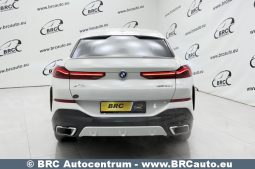 BMW X6 xDrive 30d Mild-Hybrid M-Sport Automatas 2023 full