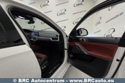 BMW X6 xDrive 30d Mild-Hybrid M-Sport Automatas 2023 full