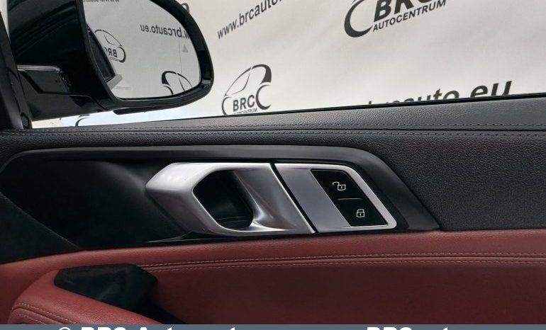 BMW X6 xDrive 30d Mild-Hybrid M-Sport Automatas 2023 full