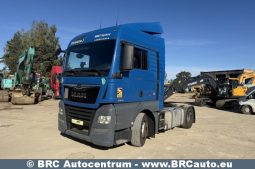 MAN TGX 18.460 Retarder XLX 2017