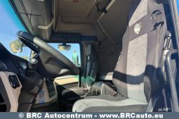 MAN TGX 18.460 Retarder XLX 2017 full