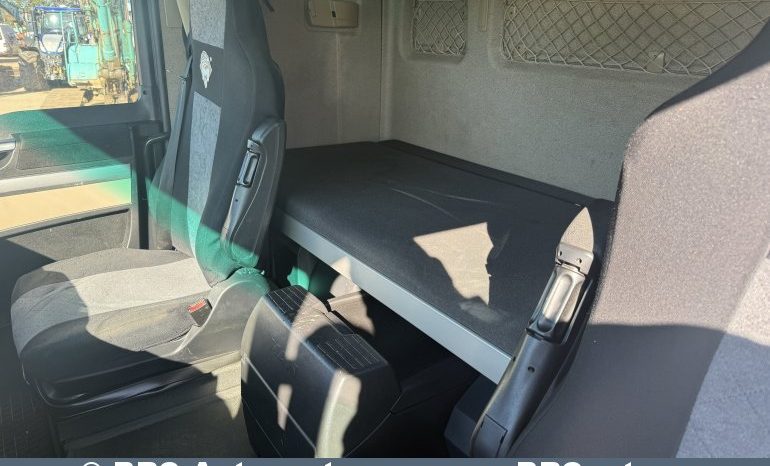 MAN TGX 18.460 Retarder XLX 2017 full