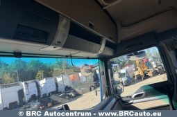 MAN TGX 18.460 Retarder XLX 2017 full