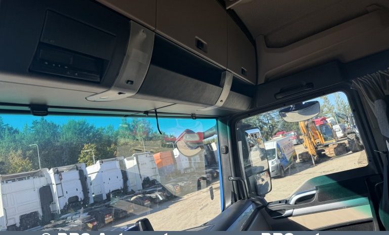 MAN TGX 18.460 Retarder XLX 2017 full