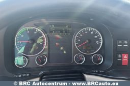 MAN TGX 18.460 Retarder XLX 2017 full