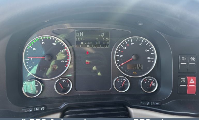 MAN TGX 18.460 Retarder XLX 2017 full