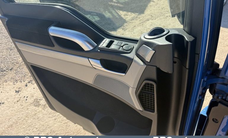 MAN TGX 18.460 Retarder XLX 2017 full