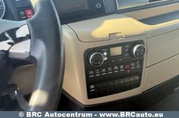 MAN TGX 18.460 Retarder XLX 2017 full