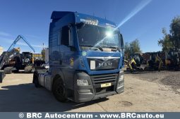 MAN TGX 18.460 Retarder XLX 2017