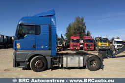 MAN TGX 18.460 Retarder XLX 2017