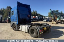 MAN TGX 18.460 Retarder XLX 2017