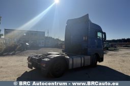 MAN TGX 18.460 Retarder XLX 2017
