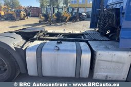 MAN TGX 18.460 Retarder XLX 2017 full