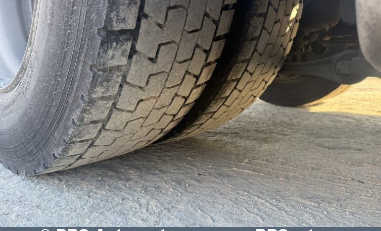 MAN TGX 18.460 Retarder XLX 2017 full