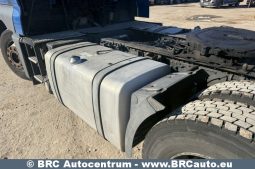 MAN TGX 18.460 Retarder XLX 2017 full