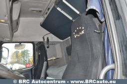 Volvo FH 6×4 Palfinger E90041 2011 full