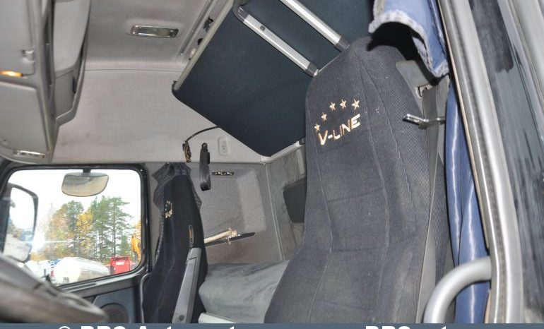 Volvo FH 6×4 Palfinger E90041 2011 full