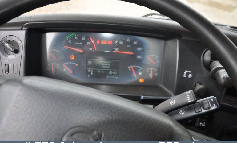 Volvo FH 6×4 Palfinger E90041 2011 full