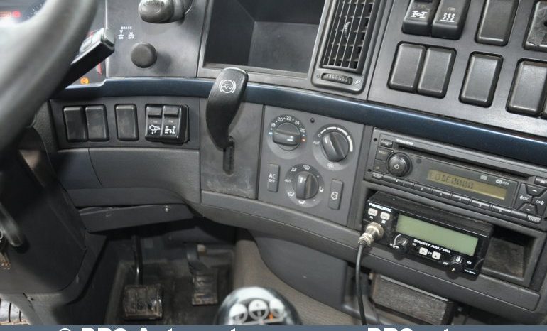 Volvo FH 6×4 Palfinger E90041 2011 full