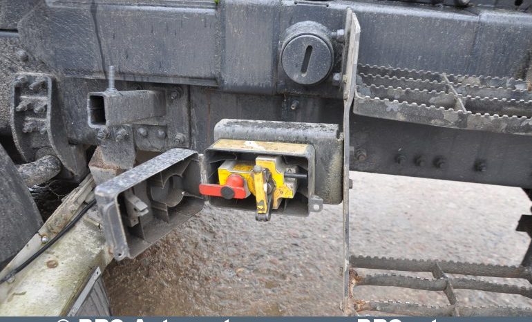 Volvo FH 6×4 Palfinger E90041 2011 full