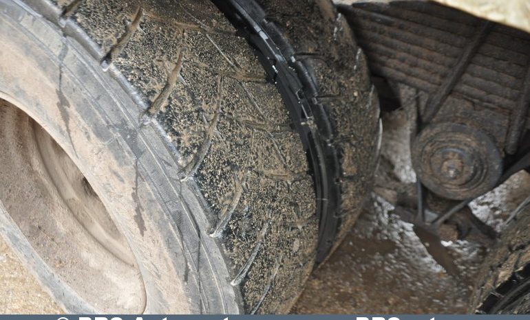 Volvo FH 6×4 Palfinger E90041 2011 full