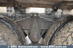 Volvo FH 6×4 Palfinger E90041 2011 full