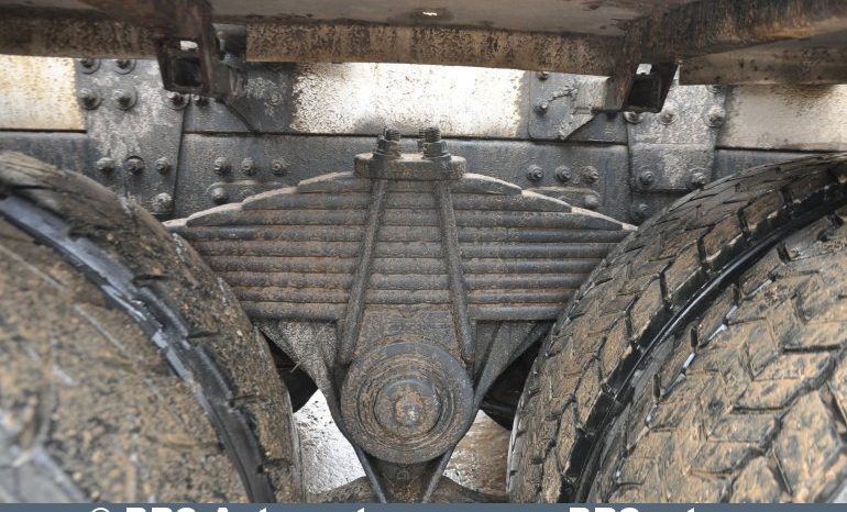 Volvo FH 6×4 Palfinger E90041 2011 full