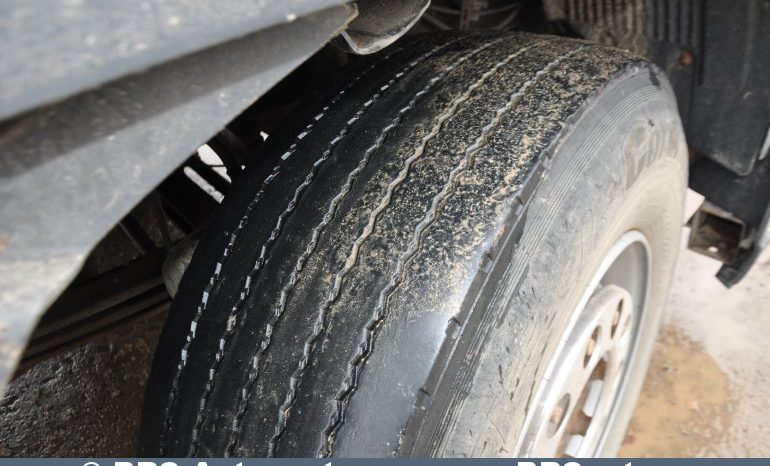 Volvo FH 6×4 Palfinger E90041 2011 full