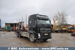 Volvo FH 6×4 Palfinger E90041 2011