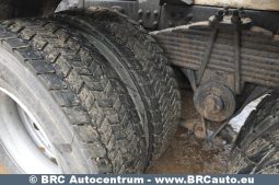 Volvo FH 6×4 Palfinger E90041 2011 full