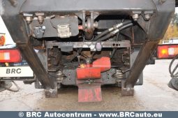 Volvo FH 6×4 Palfinger E90041 2011 full