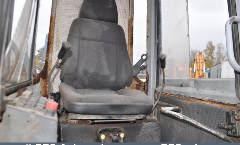 Volvo FH 6×4 Palfinger E90041 2011 full