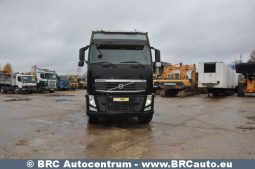 Volvo FH 6×4 Palfinger E90041 2011 full