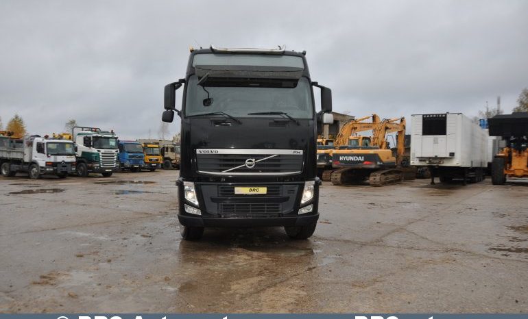 Volvo FH 6×4 Palfinger E90041 2011 full