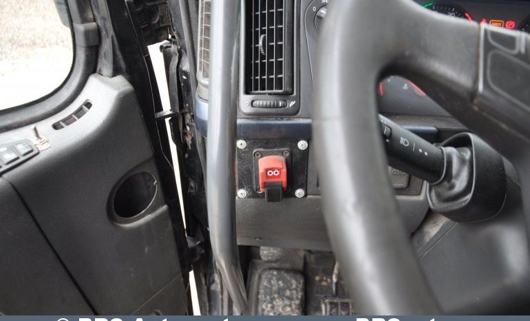 Volvo FH 6×4 Palfinger E90041 2011 full