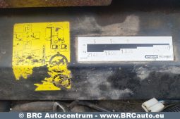 Volvo FH 6×4 Palfinger E90041 2011 full